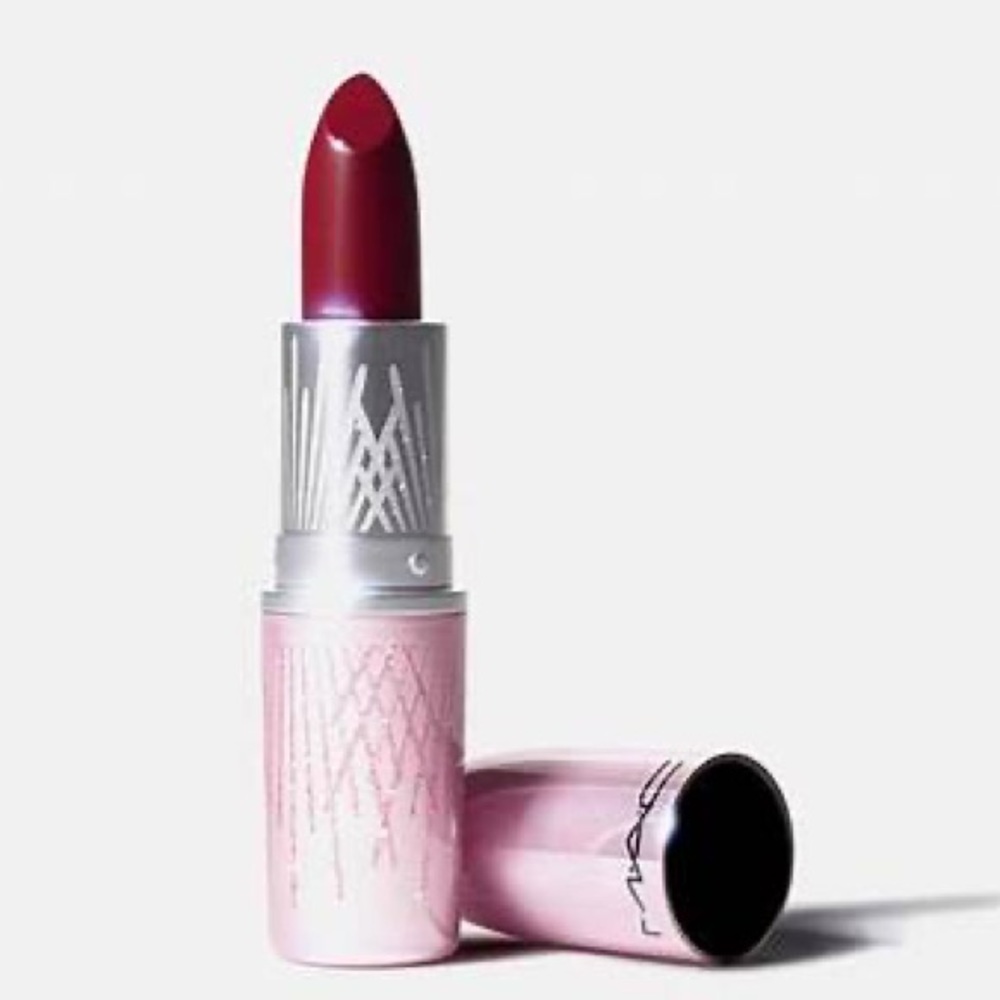 MAC Out With A Bang Lipstick Frosted Fireworks